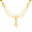 22K Yellow Gold Beaded Jewelry Set (22.8gm)