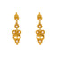 22K Yellow Gold, Enamel, & Pearl Jewelry Set (29.6gm)