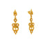 22K Yellow Gold, Enamel, & Pearl Jewelry Set (29.6gm)