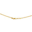 22K Yellow Gold Beaded Jewelry Set (12.1gm)
