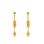 22K Yellow Gold Beaded Jewelry Set (20.9gm)