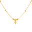 22K Yellow Gold Beaded Jewelry Set (20.9gm)
