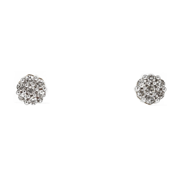14K Diamond Earrings - Virani Jewelers | 