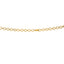 22K Yellow Gold & Gems Lakshmi Choker Necklace (24.6gm)