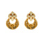 Amaira Pendant Set in 22K Yellow Gold (24.1gm)