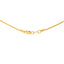 Irya Pendant Set in 22K Yellow Gold (27.8gm)