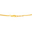 Antique Nisha Jewelry Set in 22K Yellow Gold (136.3gm)