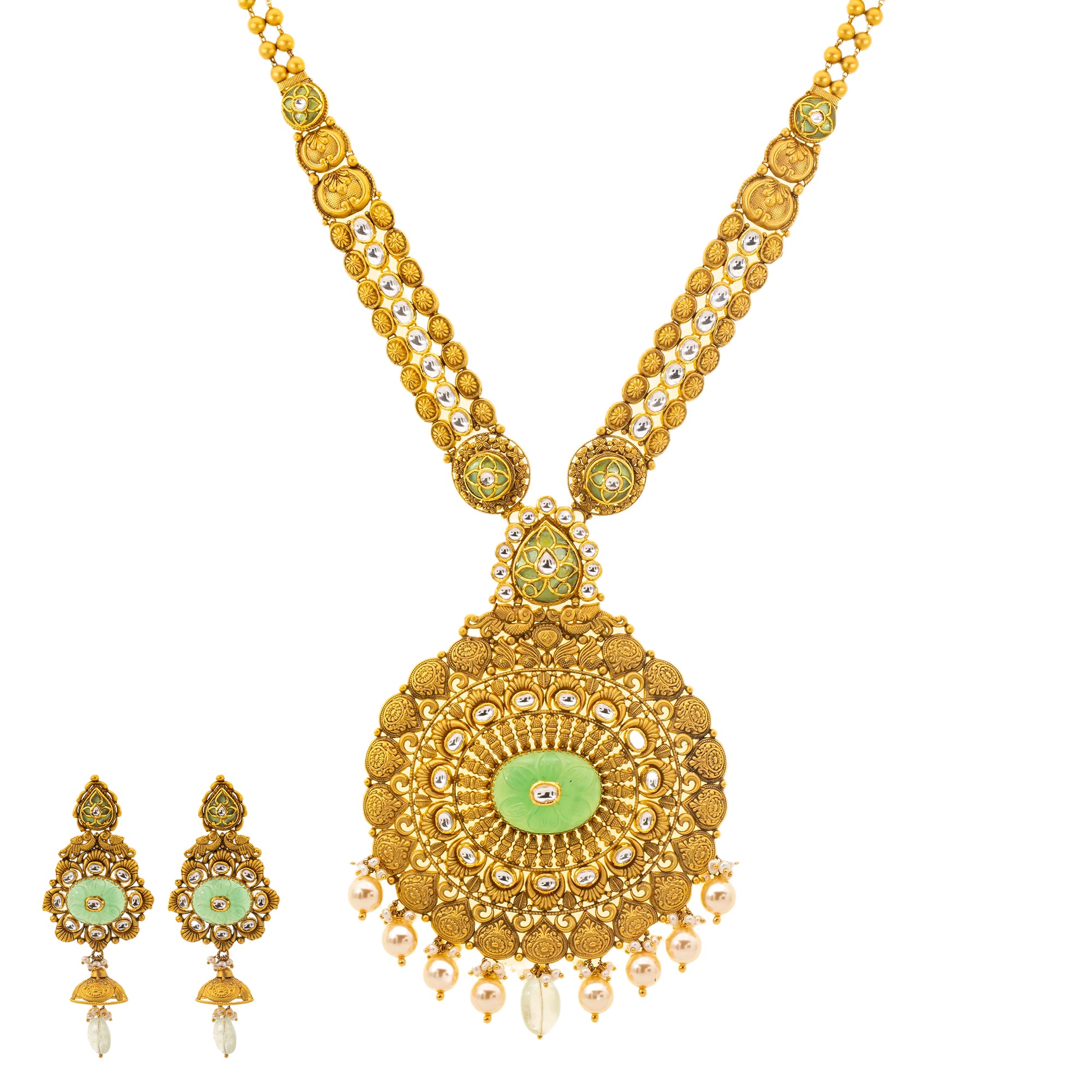 Antique 22k gold jewelry hotsell