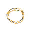 Nazariya Baby Bracelet Set with 22K Yellow Gold (6.7gm)