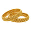 22K Yellow Gold Bangle Set (32.2 gm)