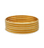 22K Yellow & White Gold Bangle Set of 6 (71.2gm)