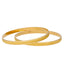 22K Yellow Bangle Set of 4 (59.7gm)