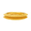 22K Yellow Gold Bangle Set of 6 (125.7gm)