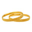22K Yellow Gold Bangle Set of 6 (84.2gm)