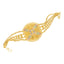 22K Yellow Gold Hana Bracelet (20.9 grams)