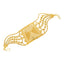 22K Yellow Gold Hrithika Bracelet (23.9 grams)