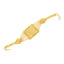 22K Yellow Gold Pahal Bracelet (16.3 grams)
