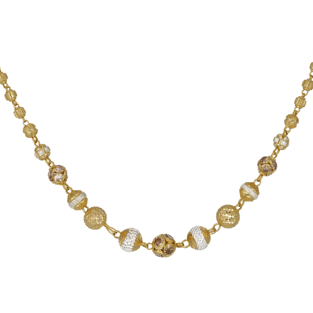 22K Gold Bracelet - Virani Jewelers | 