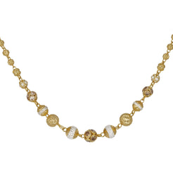 22K Gold Bracelet - Virani Jewelers