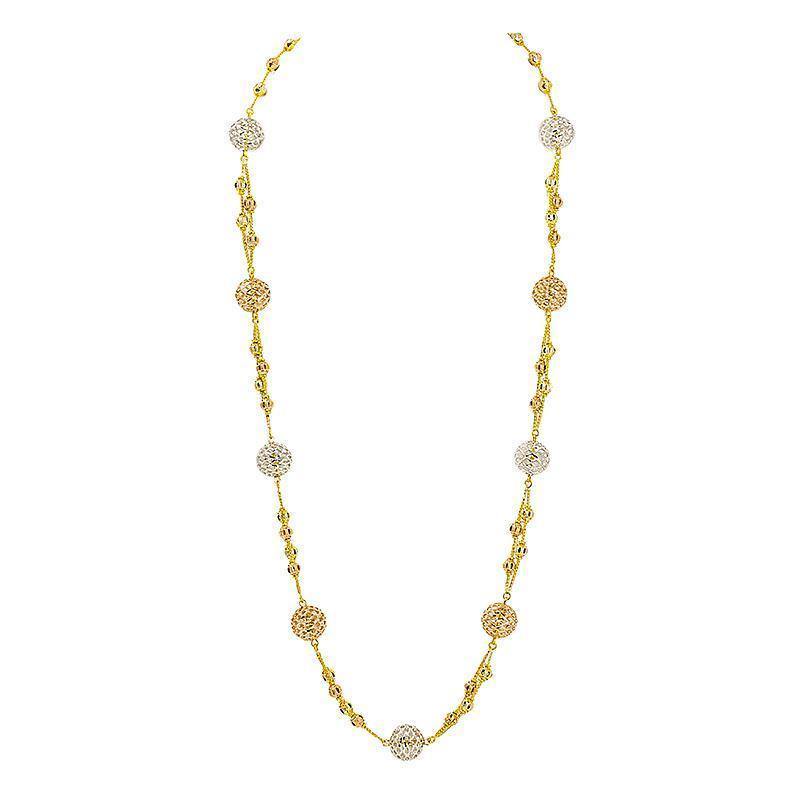 22K Gold Chain - Virani Jewelers | 