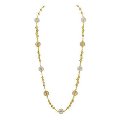 22K Gold Chain - Virani Jewelers