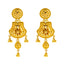 22K Yellow Gold Bimala Jewelry Set (45.3 grams)
