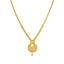 22K Yellow Gold Bimala Jewelry Set (45.3 grams)