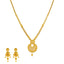 22K Yellow Gold Bimala Jewelry Set (45.3 grams)