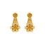 Meenakari Choker Set in 22K Yellow Gold (110.9gm)