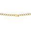 22K Yellow Gold Simple Beaded Choker Set (76.2gm)