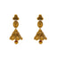 22K Yellow Gold Choker Necklace Set (98gm)