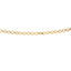 22K Yellow Gold & Ruby Choker Necklace Set (77.5gm)