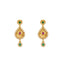 22K Gold & Gemstone Priya Choker Set (61.5gm)