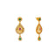 22K Gold & Gemstone Priya Choker Set (61.5gm)