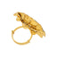 22K Yellow Gold Navi Cocktail Ring (9.2gm)