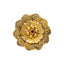 22K Yellow Gold Navi Cocktail Ring (9.2gm)