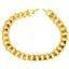 22K Yellow Gold Cuban Link Bracelet (49.1gm)