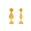 22K Yellow Gold Filigree Jewelry Set (64gm)