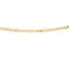 22K Gold & Gemstone Guddusapulu Necklace Set (61.9gm)