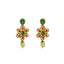Kundan Pendant Set in 22K Yellow Gold (40.2gm)