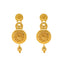 22K Yellow Gold Oorja Jewelry Set (81.5 grams)