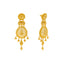 22K Yellow Gold Layered Jewelry Set (52 grams)