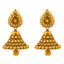 22K Yellow Gold Kavya Jewelry Set (104.3gm)