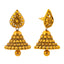 22K Yellow Gold Kavya Jewelry Set (104.3gm)