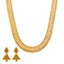 22K Yellow Gold Kavya Jewelry Set (104.3gm)
