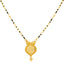 22K Gold Mangalsutra Necklace (12.3gm)