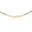 22K Yellow Gold Mangalsutra Necklace (12.7gm)