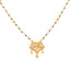 22K Yellow Gold Mangalsutra Necklace (12.3gm)
