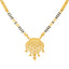 22K Yellow Gold Mangalsutra Necklace (21.2gm)