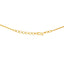 22K Yellow Gold Hemani Collar Jewelry Set (54.1 grams)